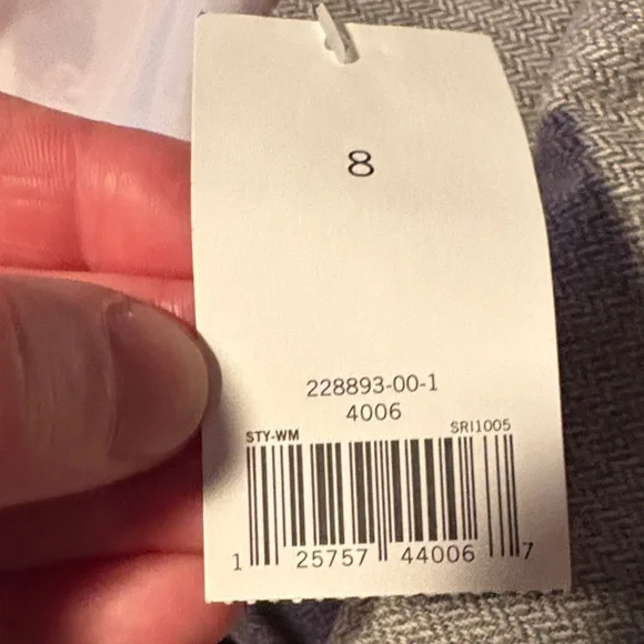 Banana Republic Martin Trousers - Size 8 - Picture 10 of 10